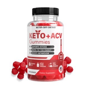 keto cut acv gummies